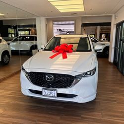 Mazda of Elk Grove - My wife and I went and picked up a new rig.