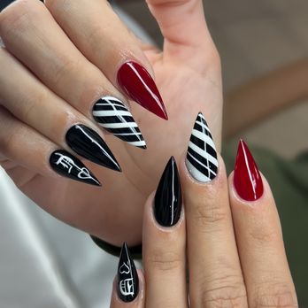 Nail Works - Nail Salons Near Me - Oxnard, California