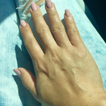 Marina Nails Spa - I love the color!! Ask for Monica:) she is the best. - Nail Salons Near Me - Venice, California