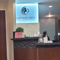 Westover Hills Laser Med Spa - Nice so far
