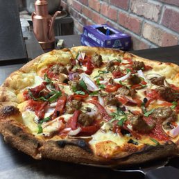 St Rocco Pizza