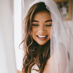 Mobile Beauty Squad - Bride Hairstyle and makeup