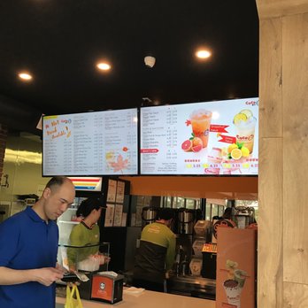 Coco Fresh Tea & Juice - Same great menu. Same pricing. - Bubble Tea Near Me - Flushing, New York Coco Fresh Tea & Juice - Same great menu. Same pricing. - Bubble Tea Near Me - Flushing, New York