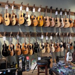 Clock Tower Music - Guitars