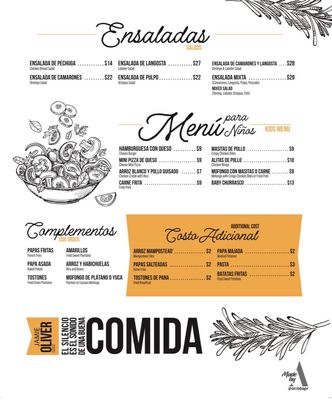 Menu photo 5 Grandma Restaurant Aguada, PR Menu photo 5 Grandma Restaurant Aguada, PR