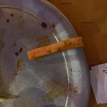 The Kettle Black - Molded carrot - Chicken Wings Near Me - Brooklyn, New York