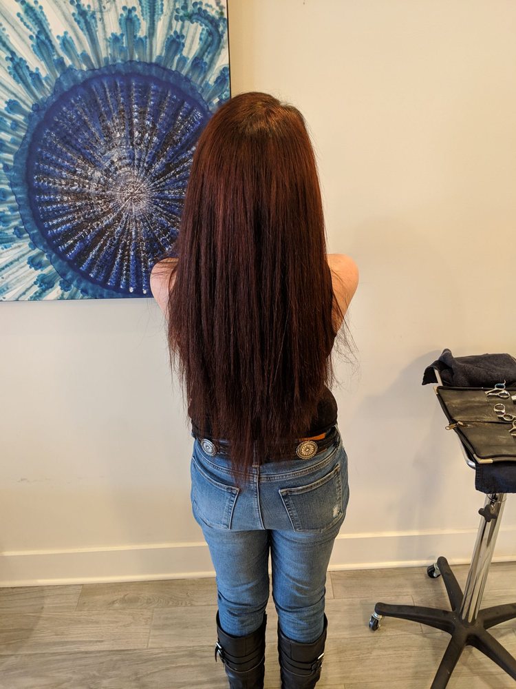 SALON 828 16 Photos & 11 Reviews Hair Salons 600 N Broad St