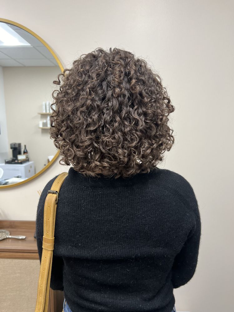 HairScience Studio Logo