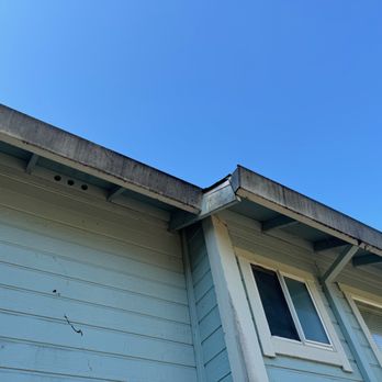 Water Works Solutions - Dirty Gutter - Pressure Washers Near Me Water Works Solutions - Dirty Gutter - Pressure Washers Near Me