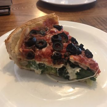 Giordano's - Slice of deep dish - Pizza Near Me - Chicago, Illinois Giordano's - Slice of deep dish - Pizza Near Me - Chicago, Illinois