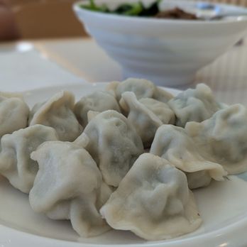 MY Dumpling - Shrimp and chives dumpling - Chinese Near Me - San Mateo, California MY Dumpling - Shrimp and chives dumpling - Chinese Near Me - San Mateo, California