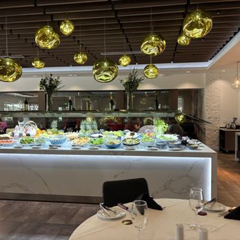 Terra Gaucha - 2 sided salad bar - Steakhouses Near Me - Omaha, Nebraska Terra Gaucha - 2 sided salad bar - Steakhouses Near Me - Omaha, Nebraska