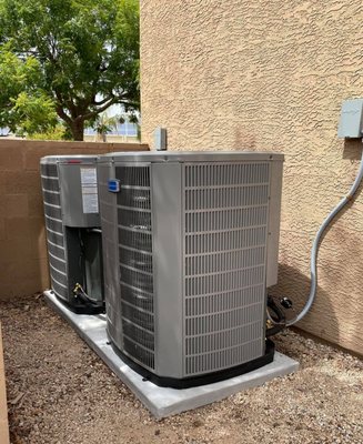 Arizona Cooling Specialists Logo
