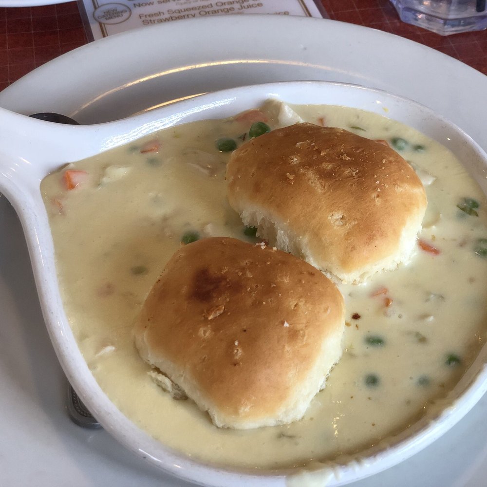 Burnt Toast - Chicken pot pie! Yummy - Breakfast & Brunch Near Me - Algonquin, Illinois Burnt Toast - Chicken pot pie! Yummy - Breakfast & Brunch Near Me - Algonquin, Illinois