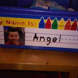 My papis little cubby thingy.