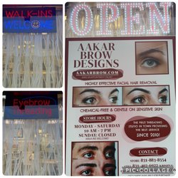 Aakar Brow Designs