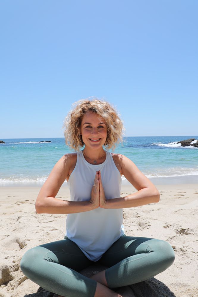 Completely Whole Yoga Logo