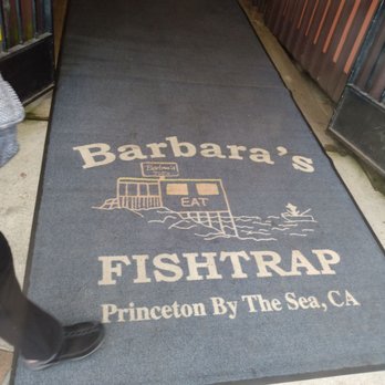Barbara's Fishtrap - Seafood Near Me - Half Moon Bay, California
