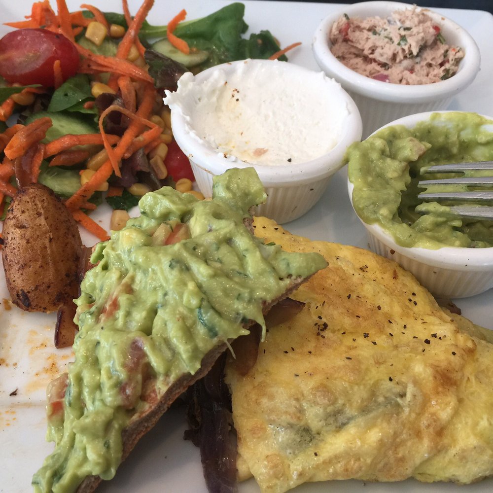Toast Cafe - Delicious avocado toast with my Continental breakfast special!! - Cafes Near Me - Sherman Oaks, California Toast Cafe - Delicious avocado toast with my Continental breakfast special!! - Cafes Near Me - Sherman Oaks, California
