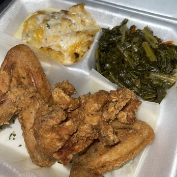 Sol'Delish - Soul Food Near Me - Charlotte, North Carolina