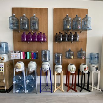 Wateria - Store Merchandise - Water Stores Near Me - Los Angeles, California Wateria - Store Merchandise - Water Stores Near Me - Los Angeles, California