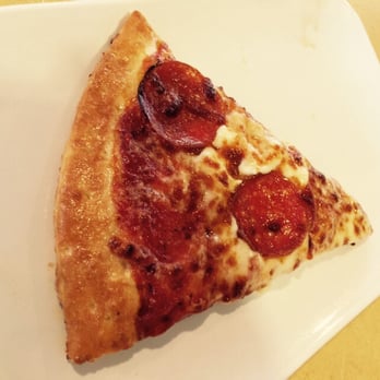 Fazoli's - a slice of pepperoni pizza - Italian Near Me - Lexington, Kentucky