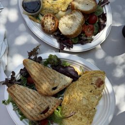 Custom Omelette Custom Omelette
