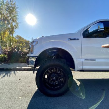 Advanced Trucks - Auto Customization Near Me - Morgan Hill, California
