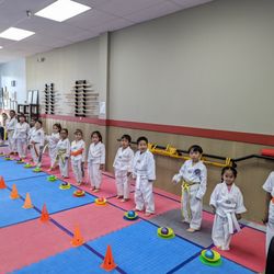 U.S. Tae Kwon Do College