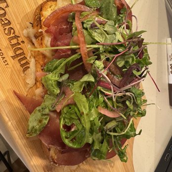 Toastique - 3 Cheese Italian Toast - Coffee & Tea Near Me - Ladera Ranch, California