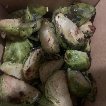 Pizzalina - Brussel sprouts - Pizza Near Me - San Anselmo, California