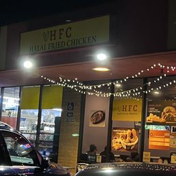 Exterior photo of Halal Fried Chicken - Sunnyvale, California Exterior photo of Halal Fried Chicken - Sunnyvale, California