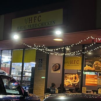 Halal Fried Chicken - Halal Near Me - Sunnyvale, California