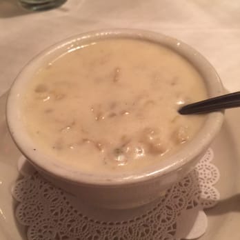 Villaggio's Ristorante Italiano - Clam Chowde - Italian Near Me - Lutz, Florida Villaggio's Ristorante Italiano - Clam Chowde - Italian Near Me - Lutz, Florida