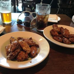 Mmmm Wings.