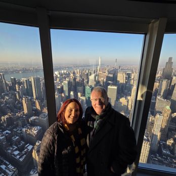 Empire State Building - 102nd floor view taken by Gordon. - Landmarks & Historical Buildings Near Me - New York, New York