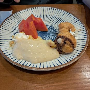 Buffet House - Papaya, Tapioca and some Cream Puffs - Chinese Near Me - Chula Vista, California