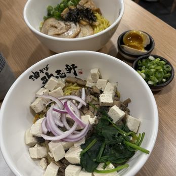 Kajiken - Soba with toppings - Ramen Near Me - Seattle, Washington Kajiken - Soba with toppings - Ramen Near Me - Seattle, Washington