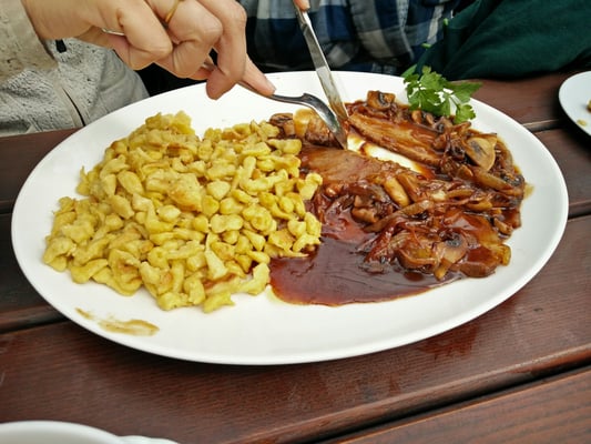 Gasthaus Rössle by null