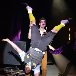 Cirque Bormann - Création 2018 - Clowns