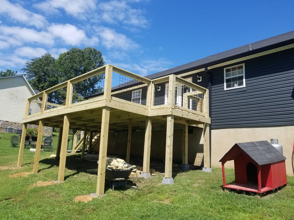 Slide of T and K Roofing and Remodeling