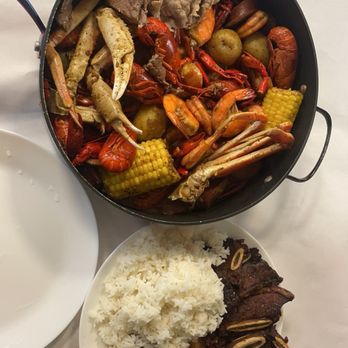 A1 Seafood & Pho - Boiled seafood - Seafood Near Me - Carrollton, Virginia A1 Seafood & Pho - Boiled seafood - Seafood Near Me - Carrollton, Virginia