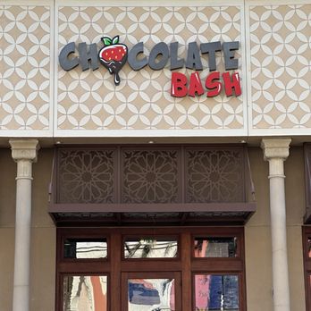 Chocolate Bash - Desserts Near Me - Irvine, California