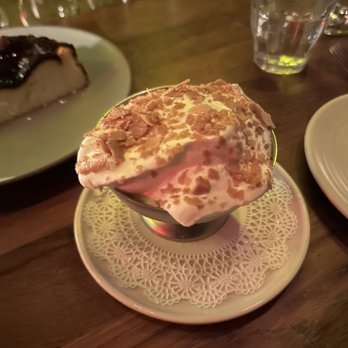 The Four Horsemen - semifreddo - Wine Bars Near Me - Brooklyn, New York The Four Horsemen - semifreddo - Wine Bars Near Me - Brooklyn, New York