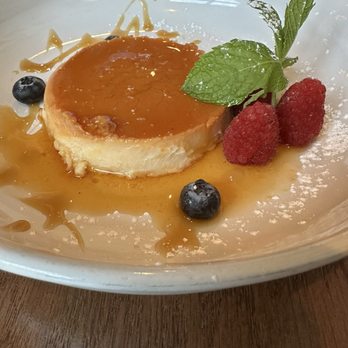 Plata Cocina Mexicana - Flan. Sickening sweet unfortunately. - Mexican Near Me - Thousand Oaks, California Plata Cocina Mexicana - Flan. Sickening sweet unfortunately. - Mexican Near Me - Thousand Oaks, California