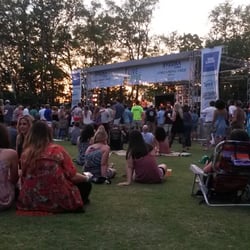 The Grove At Patriots Point - Live music concert at the Grove