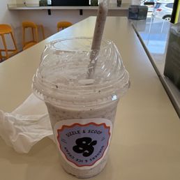 Milkshake Milkshake