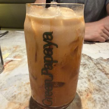 Green Papaya - Thai 4.Thai Tea ( iced) - Sushi Bars Near Me - Altamonte Springs, Florida Green Papaya - Thai 4.Thai Tea ( iced) - Sushi Bars Near Me - Altamonte Springs, Florida