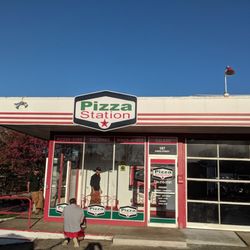 Pizza Station