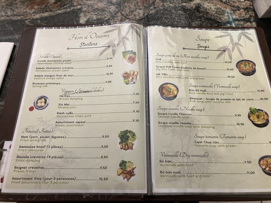 Menu photo 8 Nhà Quê Nice, 06